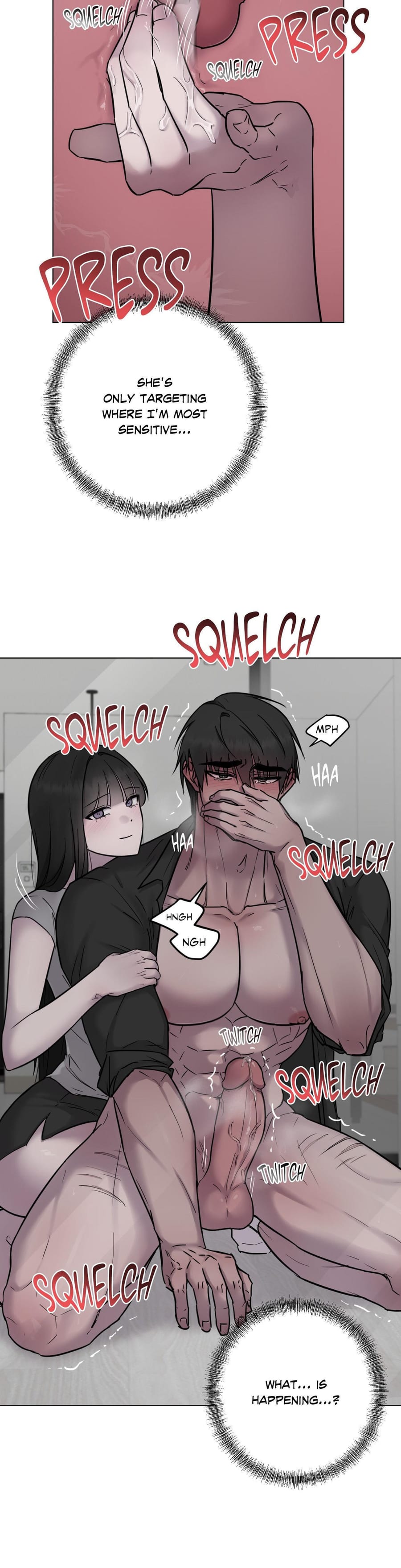 Yes Ma'am Uncensored, chapter 15, page 21 of 36