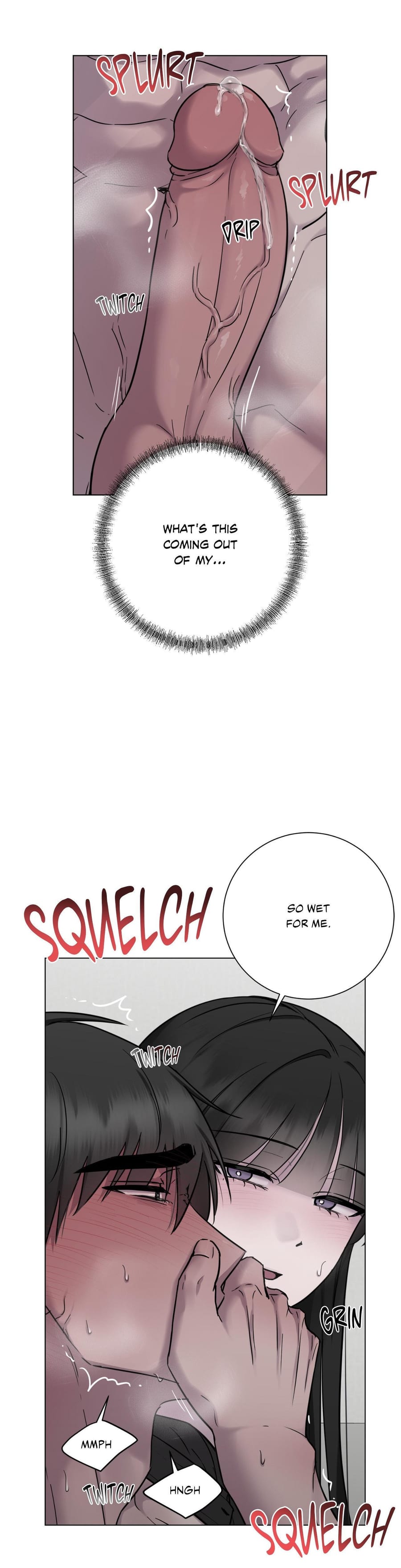 Yes Ma'am Uncensored, chapter 15, page 22 of 36