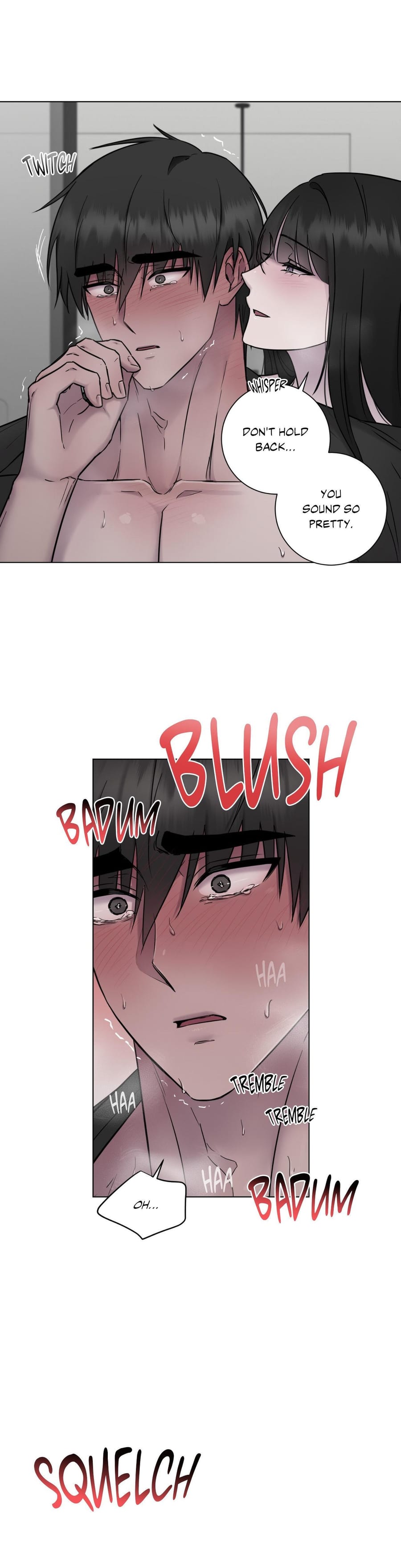 Yes Ma'am Uncensored, chapter 15, page 24 of 36