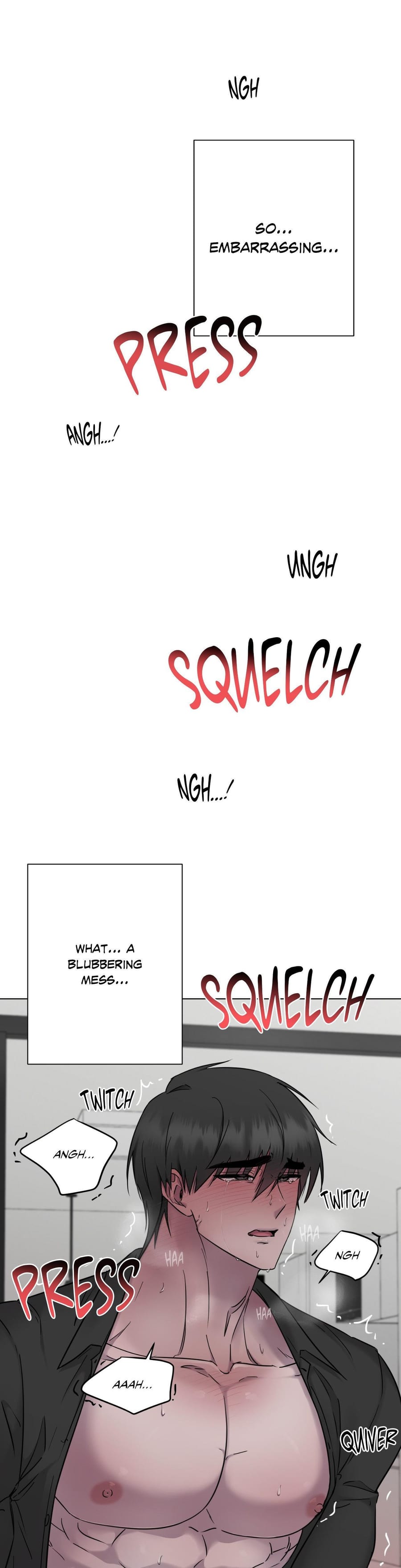 Yes Ma'am Uncensored, chapter 15, page 25 of 36