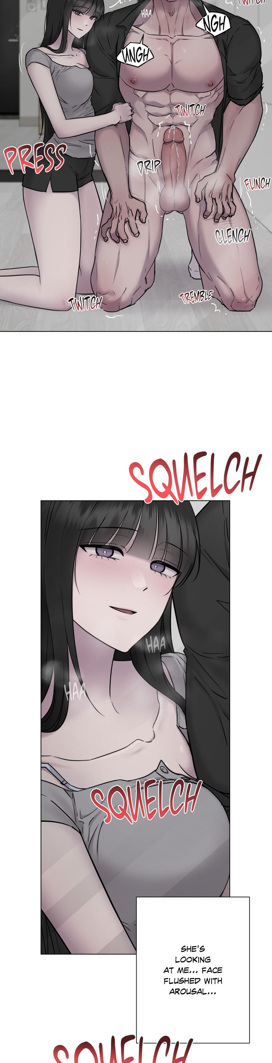 Yes Ma'am Uncensored, chapter 15, page 27 of 36