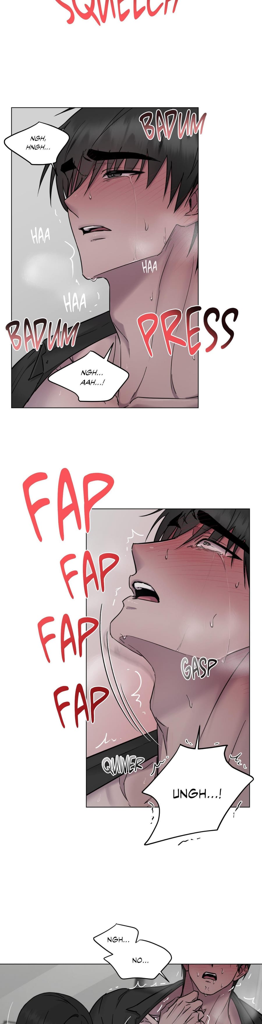 Yes Ma'am Uncensored, chapter 15, page 28 of 36