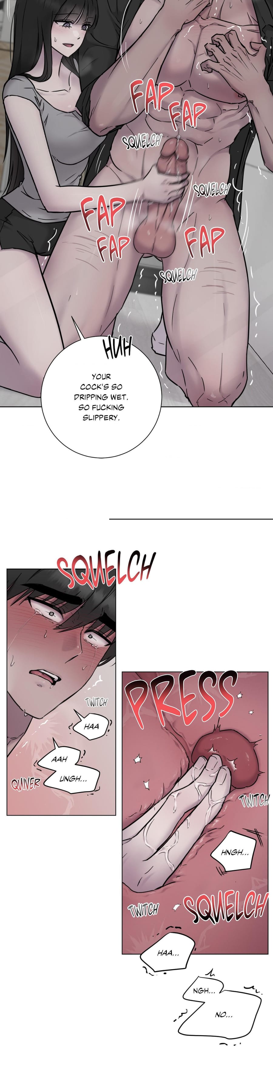 Yes Ma'am Uncensored, chapter 15, page 29 of 36