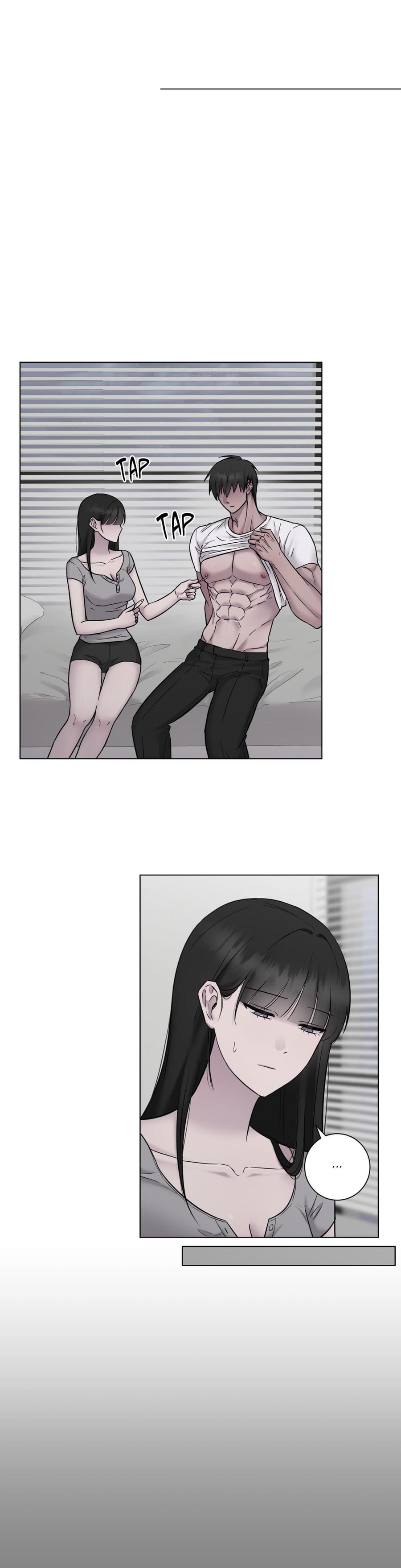 Yes Ma'am Uncensored, chapter 16, page 6 of 29