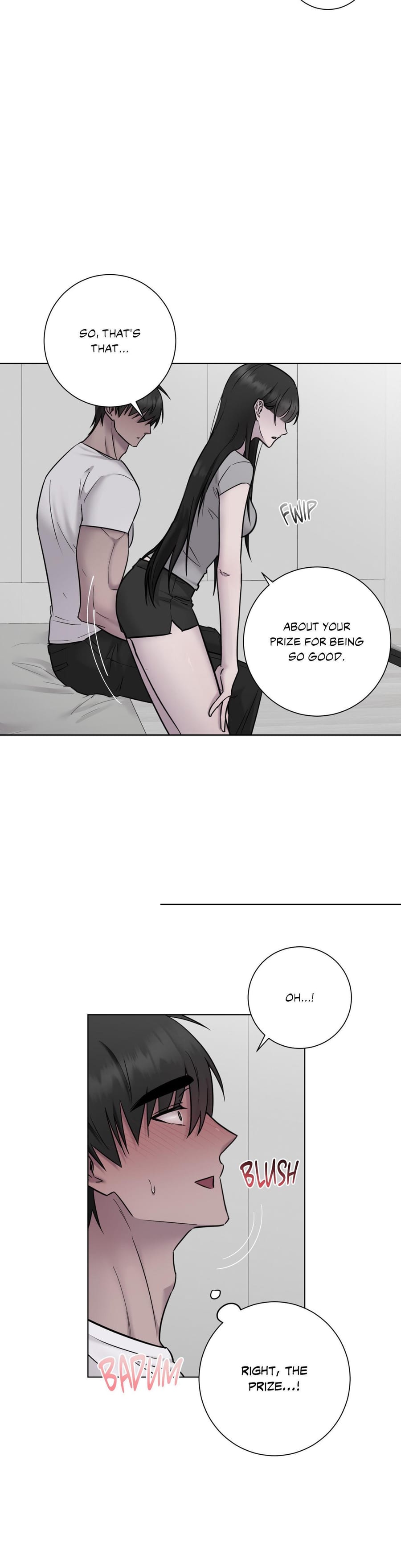 Yes Ma'am Uncensored, chapter 16, page 11 of 29