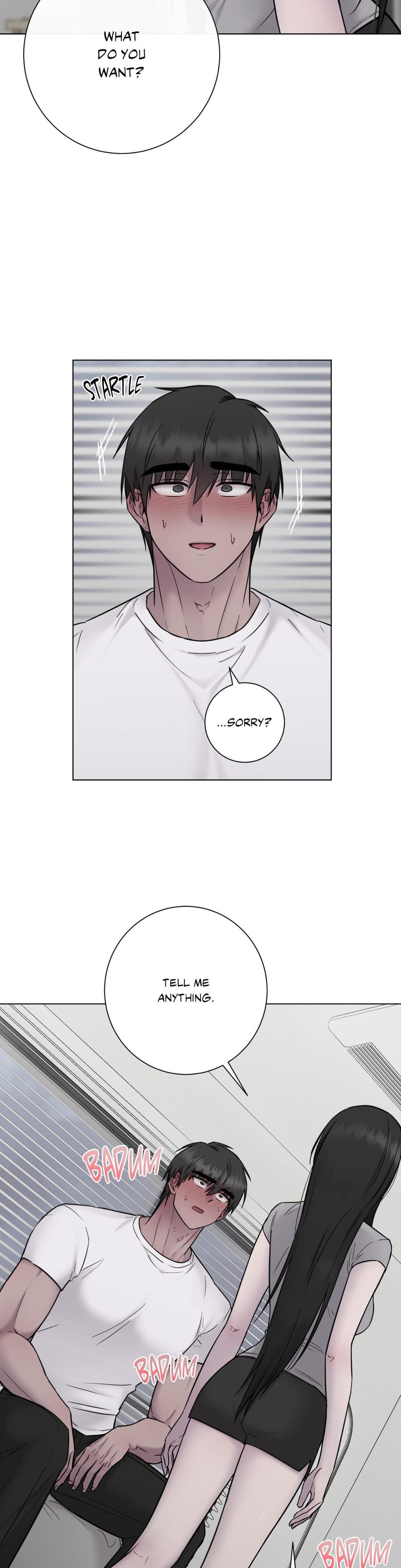 Yes Ma'am Uncensored, chapter 16, page 13 of 29