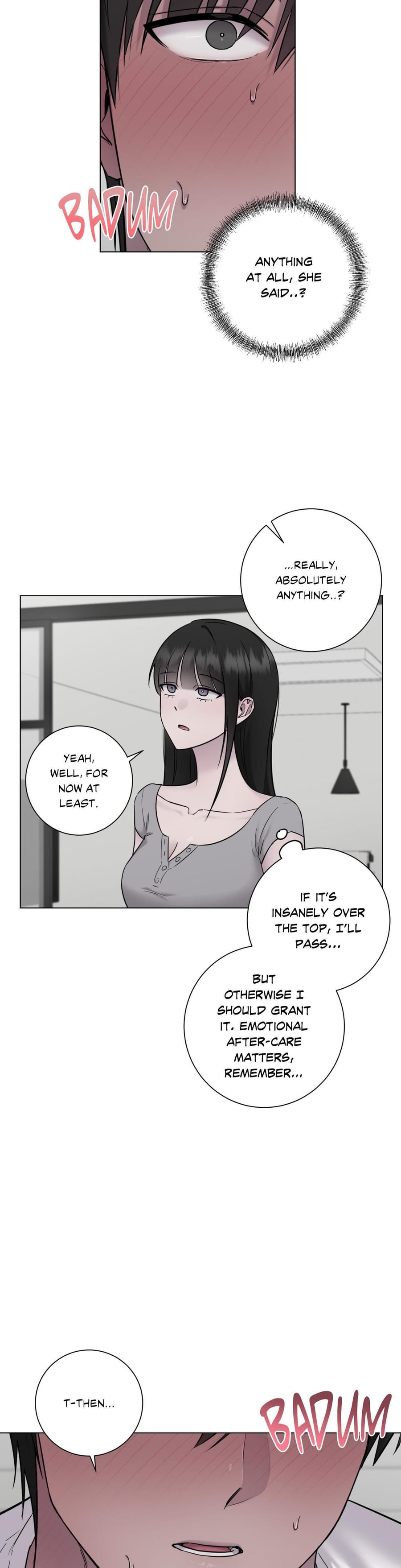 Yes Ma'am Uncensored, chapter 16, page 15 of 29