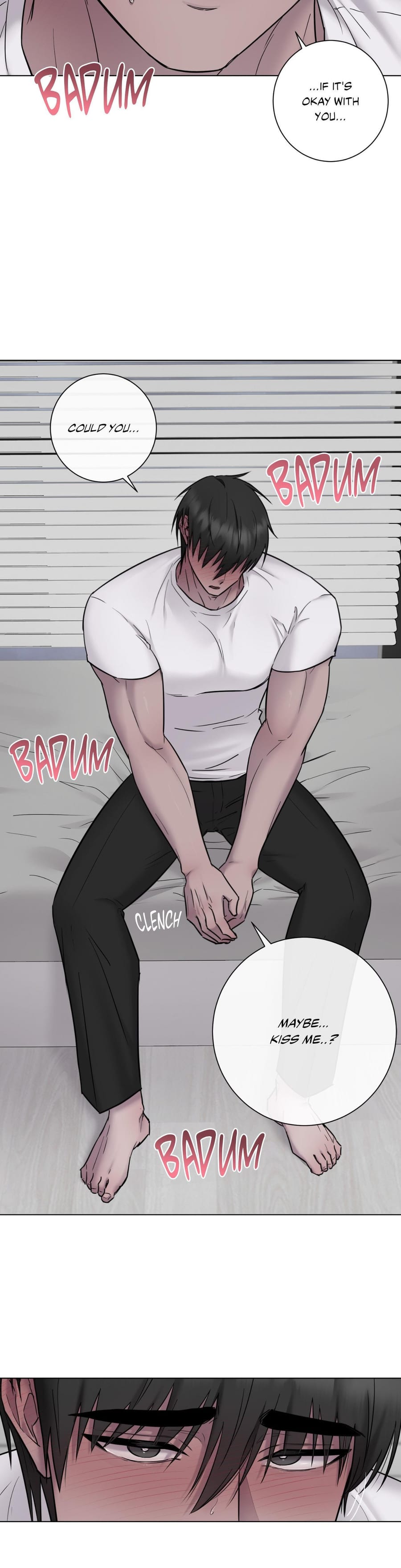Yes Ma'am Uncensored, chapter 16, page 16 of 29