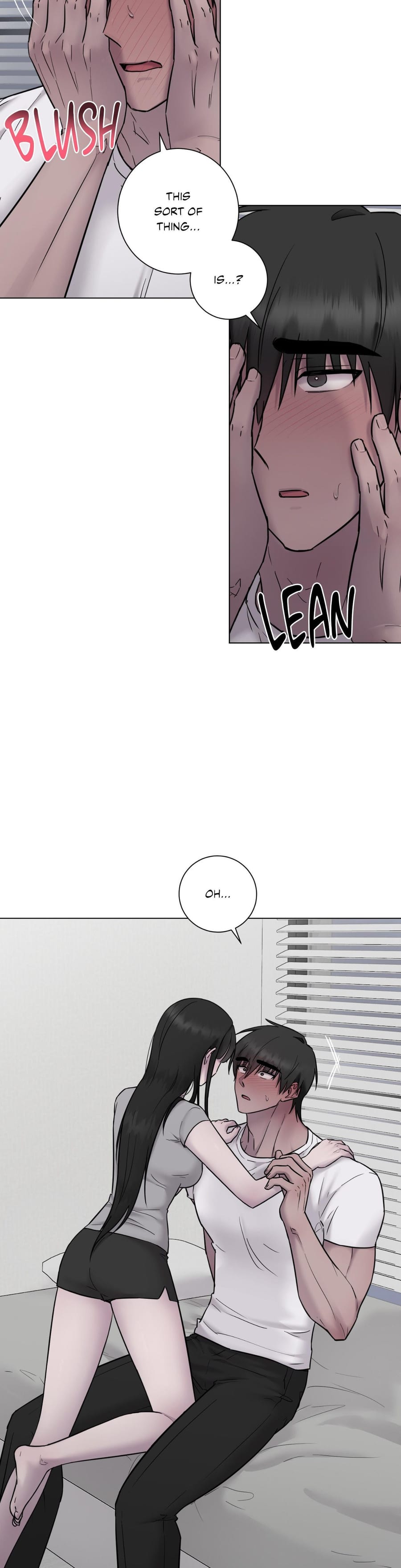 Yes Ma'am Uncensored, chapter 16, page 18 of 29