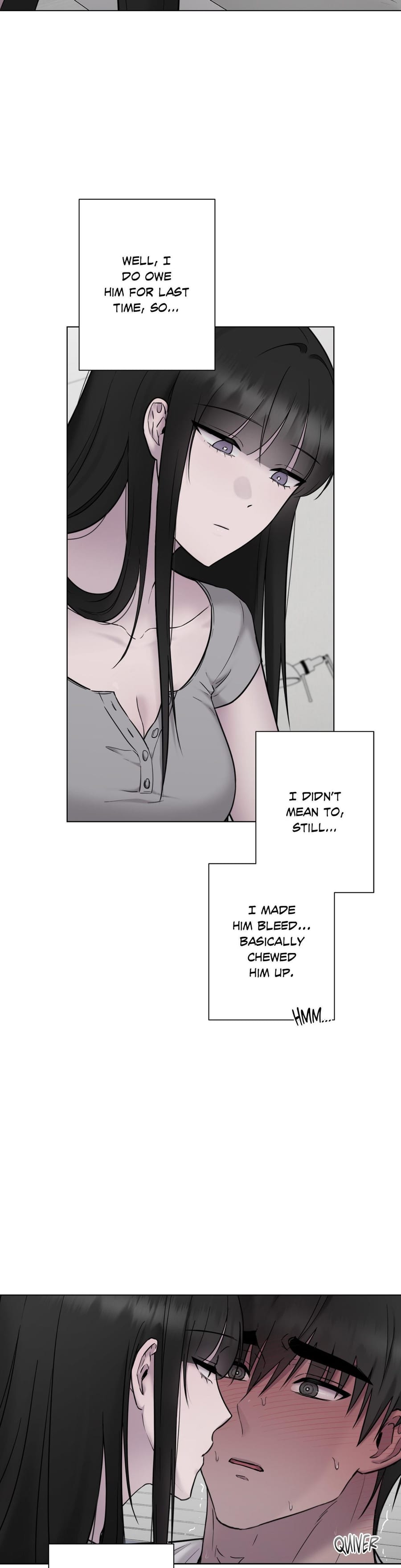 Yes Ma'am Uncensored, chapter 16, page 19 of 29