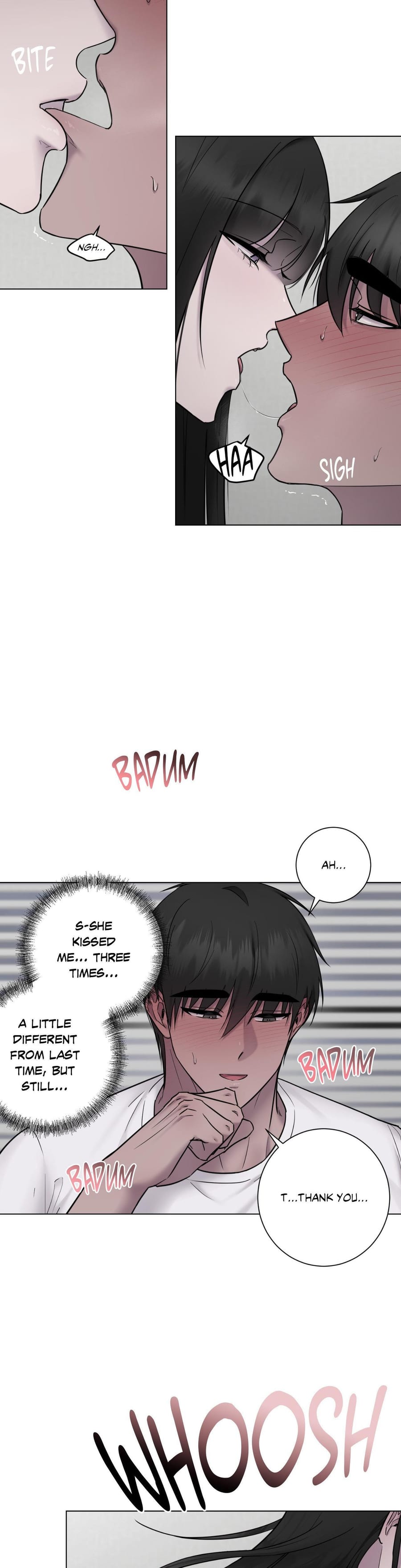 Yes Ma'am Uncensored, chapter 16, page 21 of 29