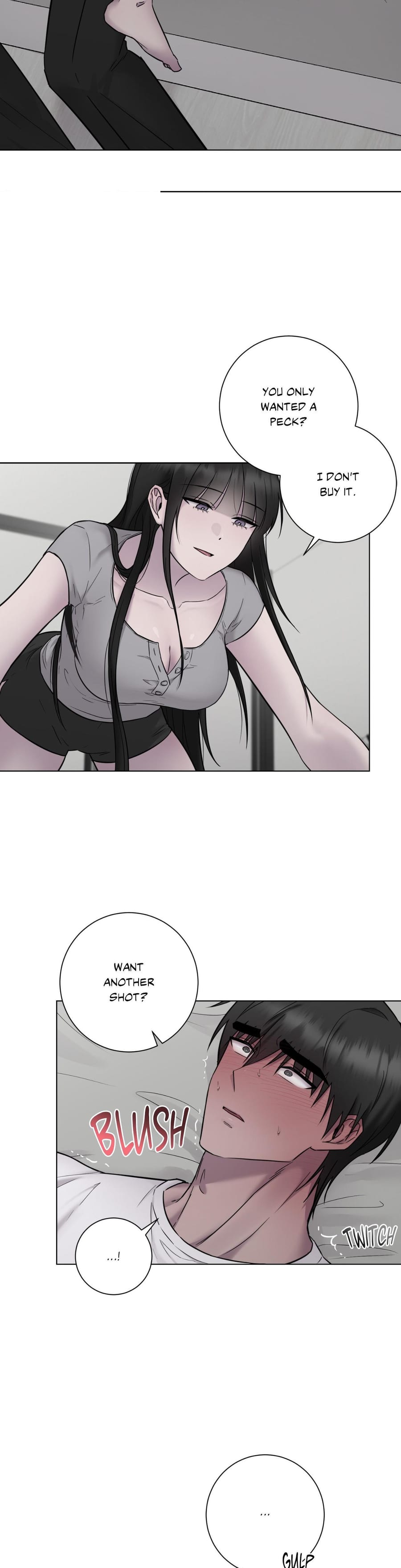 Yes Ma'am Uncensored, chapter 16, page 23 of 29