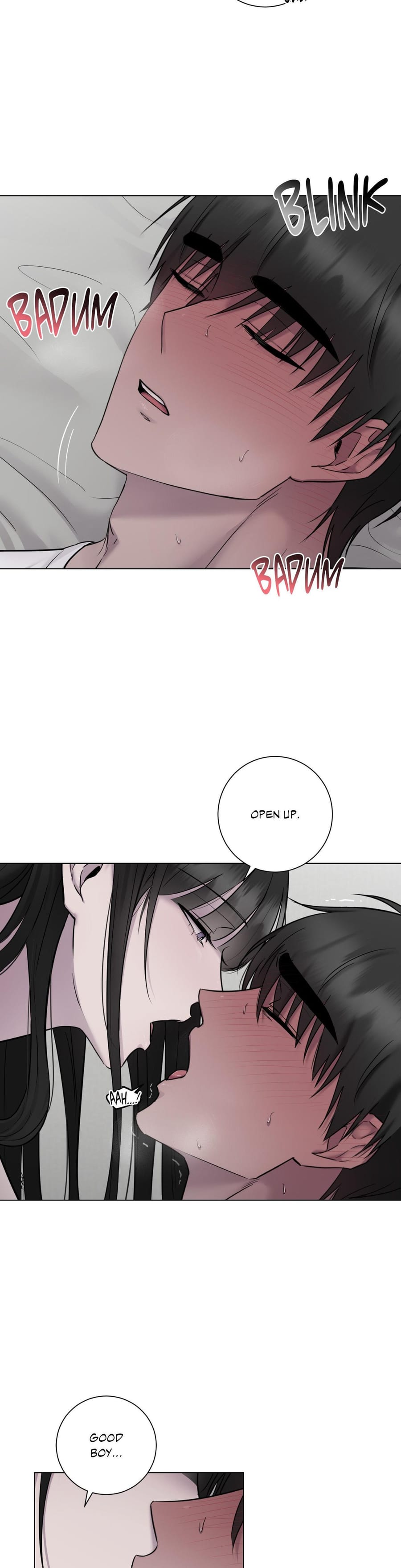 Yes Ma'am Uncensored, chapter 16, page 24 of 29