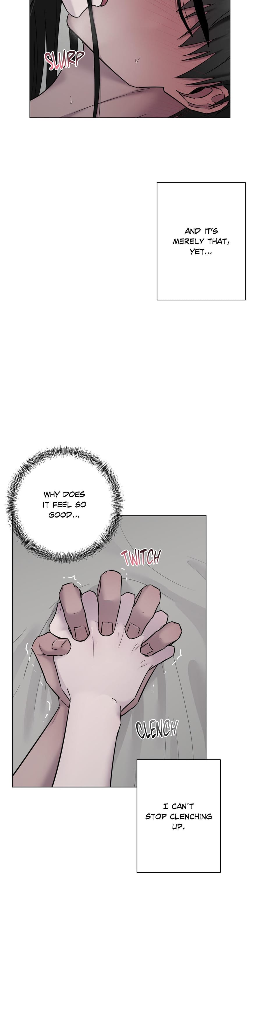 Yes Ma'am Uncensored, chapter 16, page 26 of 29