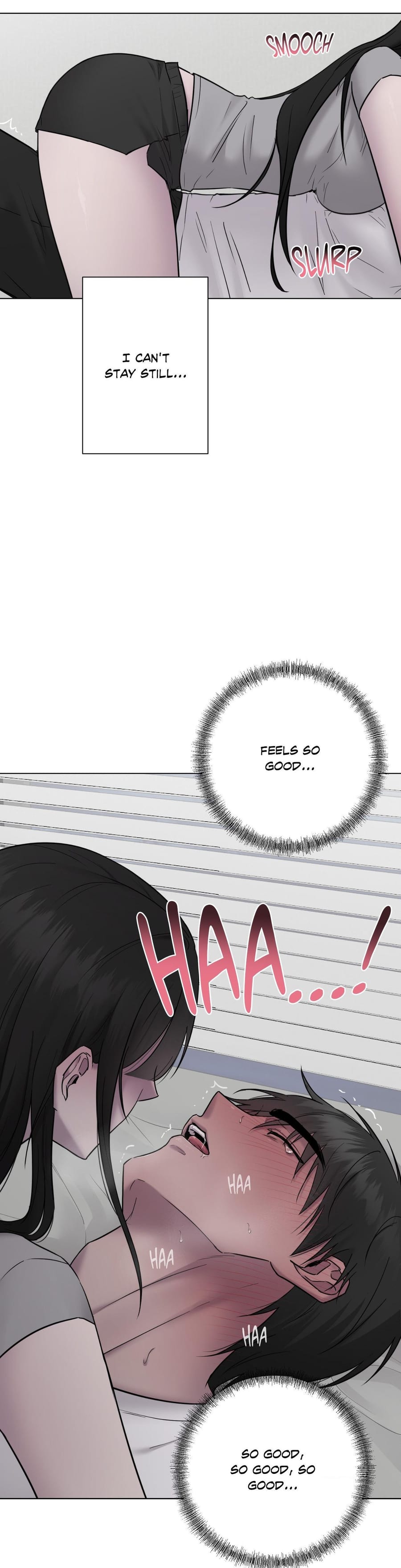 Yes Ma'am Uncensored, chapter 16, page 27 of 29