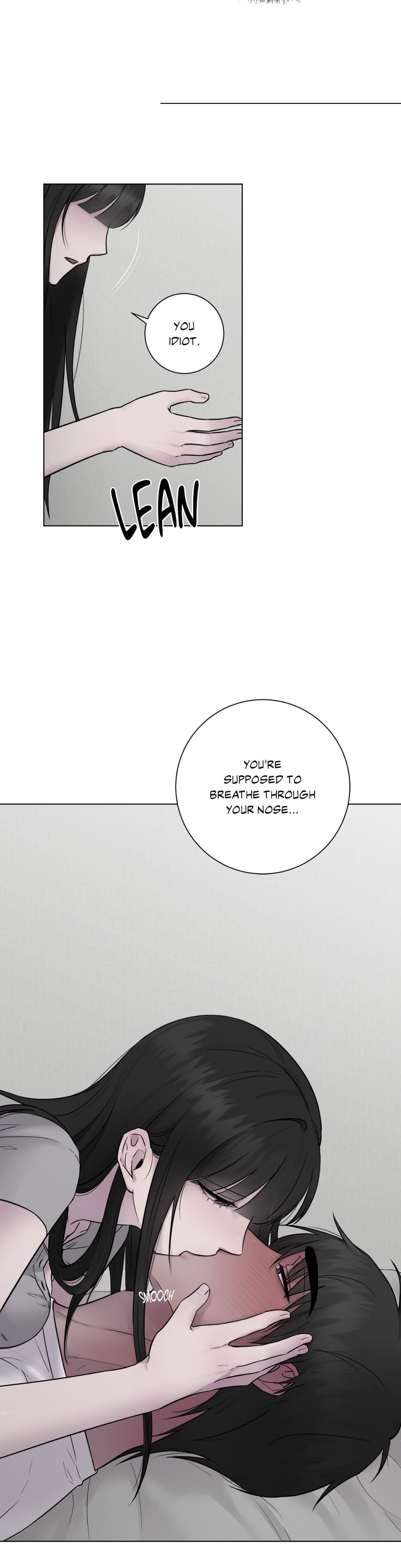 Yes Ma'am Uncensored, chapter 16, page 28 of 29
