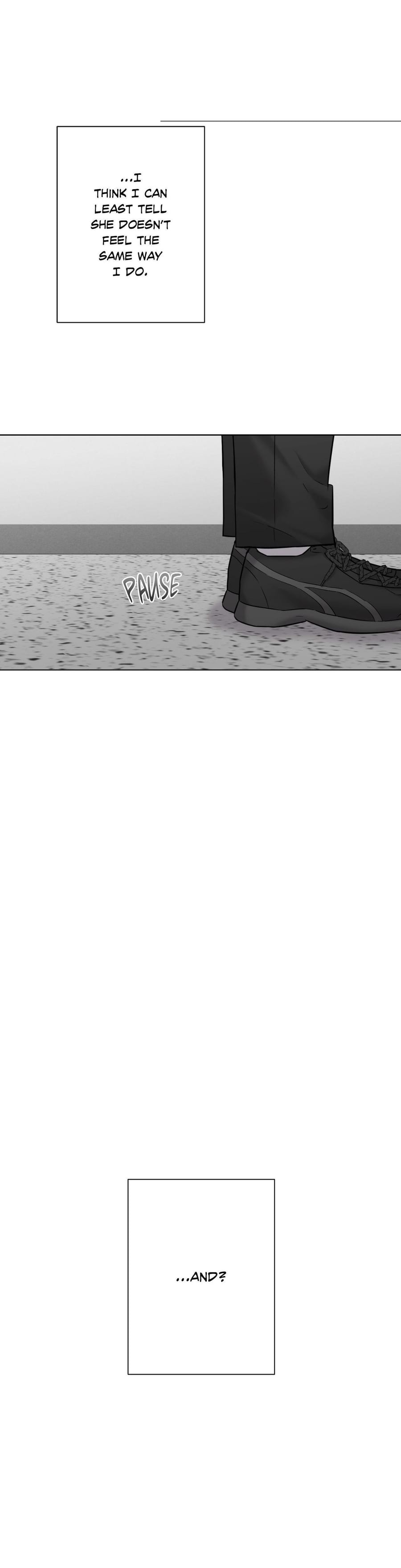 Yes Ma'am Uncensored, chapter 17, page 5 of 39