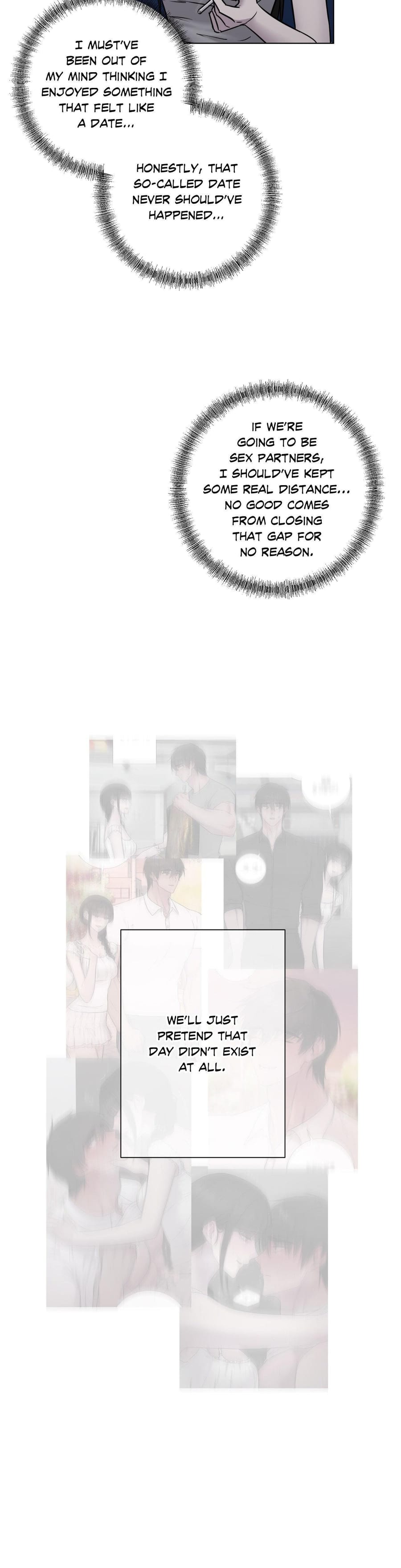 Yes Ma'am Uncensored, chapter 17, page 11 of 39