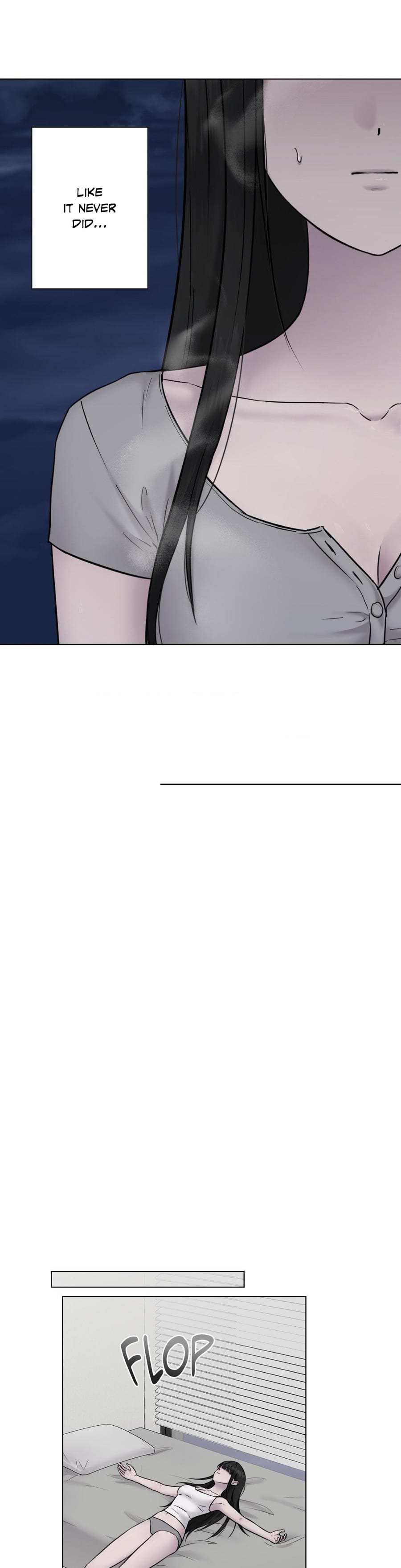 Yes Ma'am Uncensored, chapter 17, page 12 of 39