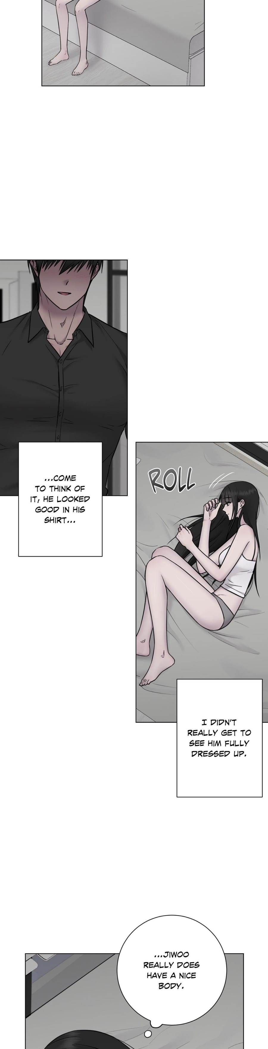 Yes Ma'am Uncensored, chapter 17, page 13 of 39
