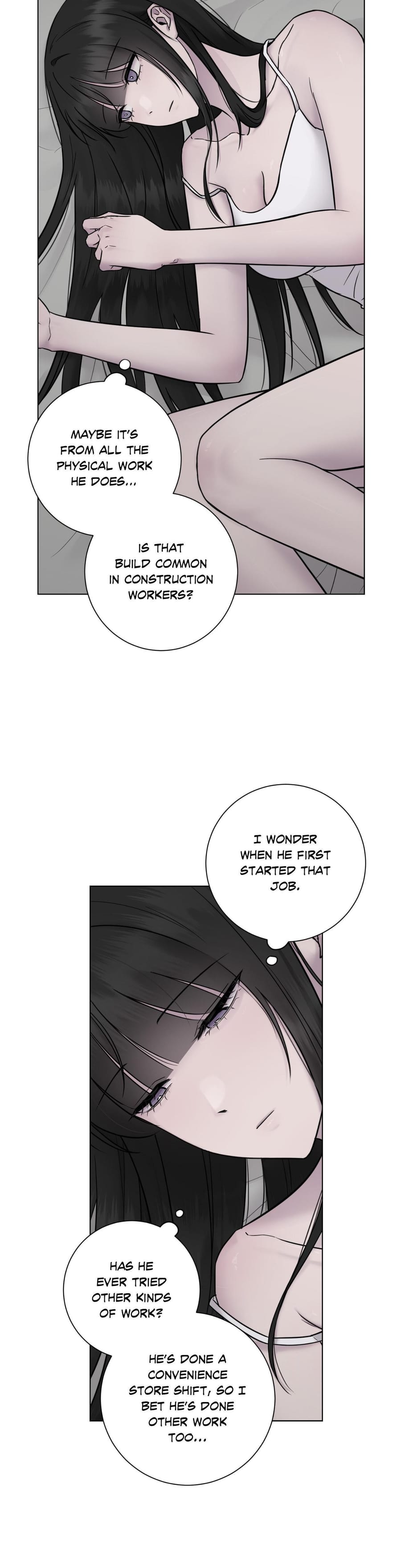 Yes Ma'am Uncensored, chapter 17, page 14 of 39