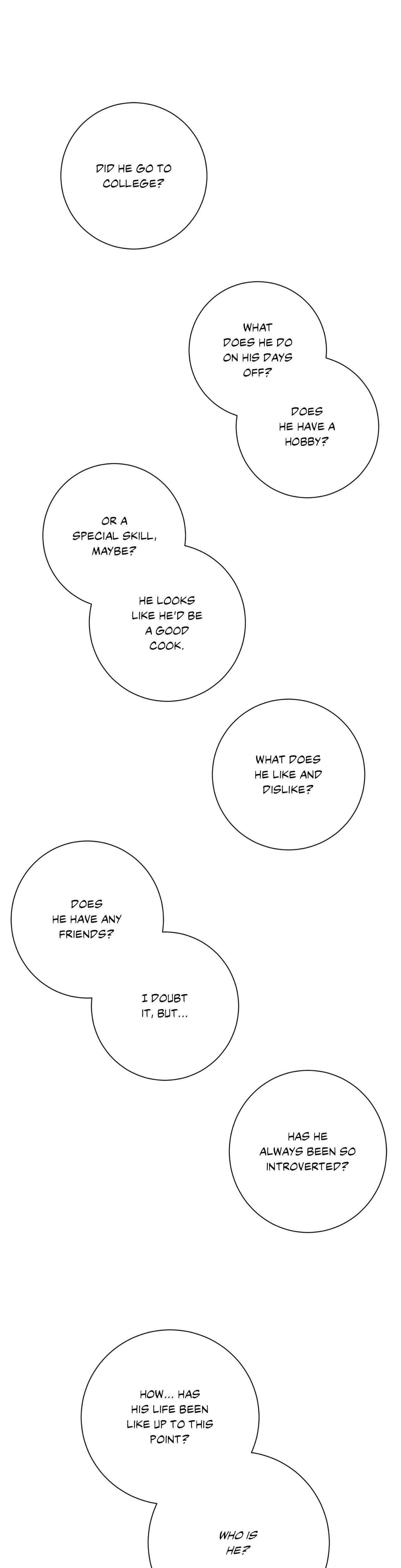 Yes Ma'am Uncensored, chapter 17, page 15 of 39