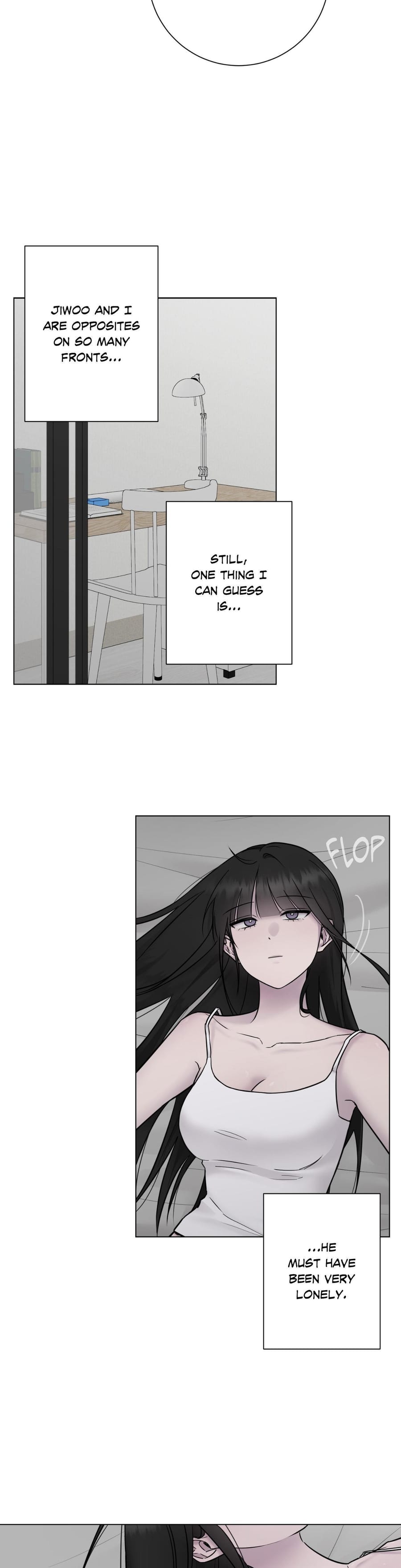 Yes Ma'am Uncensored, chapter 17, page 16 of 39