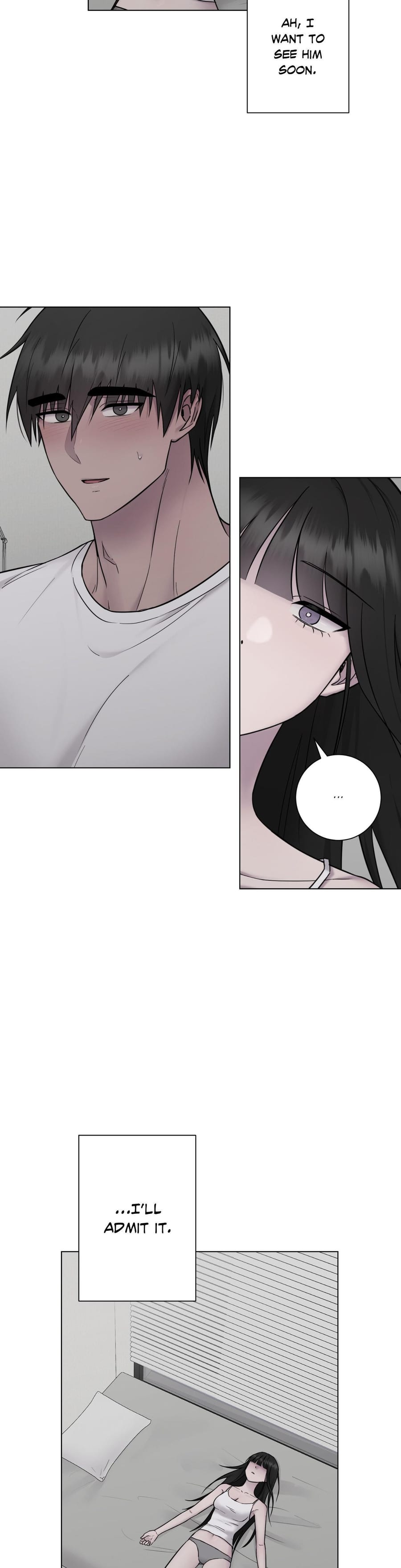 Yes Ma'am Uncensored, chapter 17, page 19 of 39