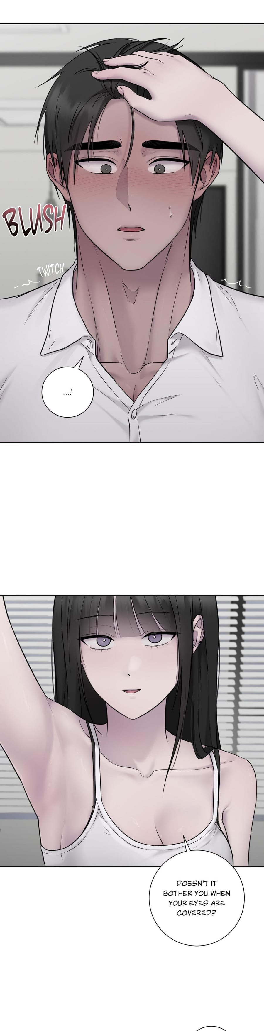 Yes Ma'am Uncensored, chapter 17, page 21 of 39