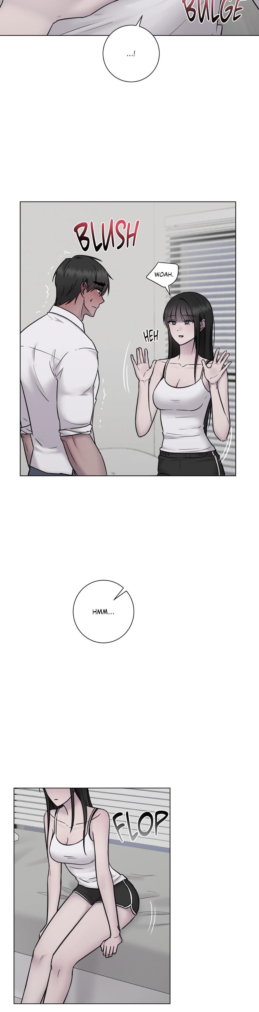 Yes Ma'am Uncensored, chapter 17, page 25 of 39