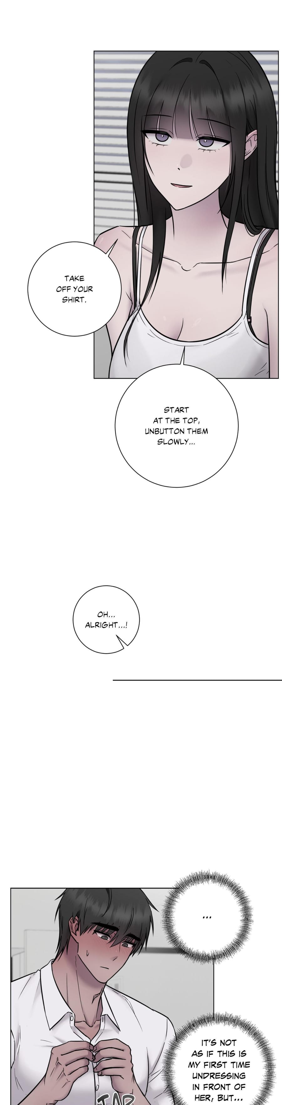 Yes Ma'am Uncensored, chapter 17, page 26 of 39