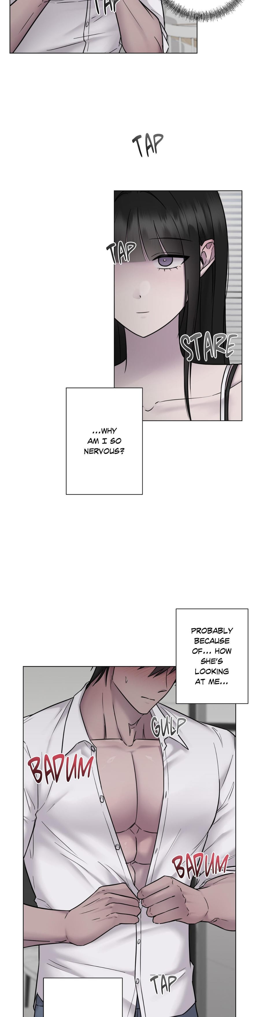 Yes Ma'am Uncensored, chapter 17, page 27 of 39