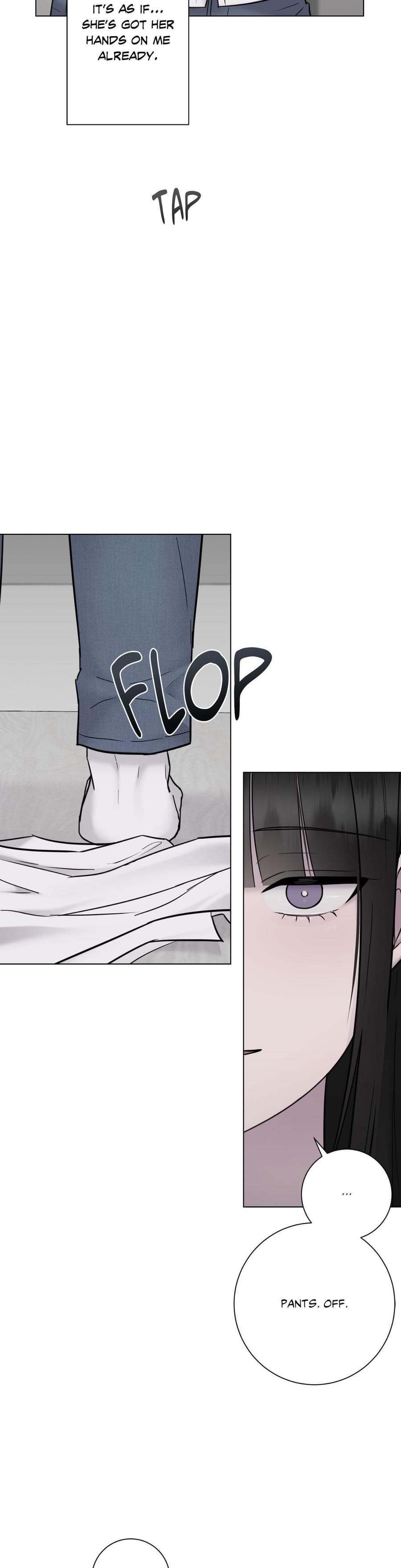Yes Ma'am Uncensored, chapter 17, page 28 of 39