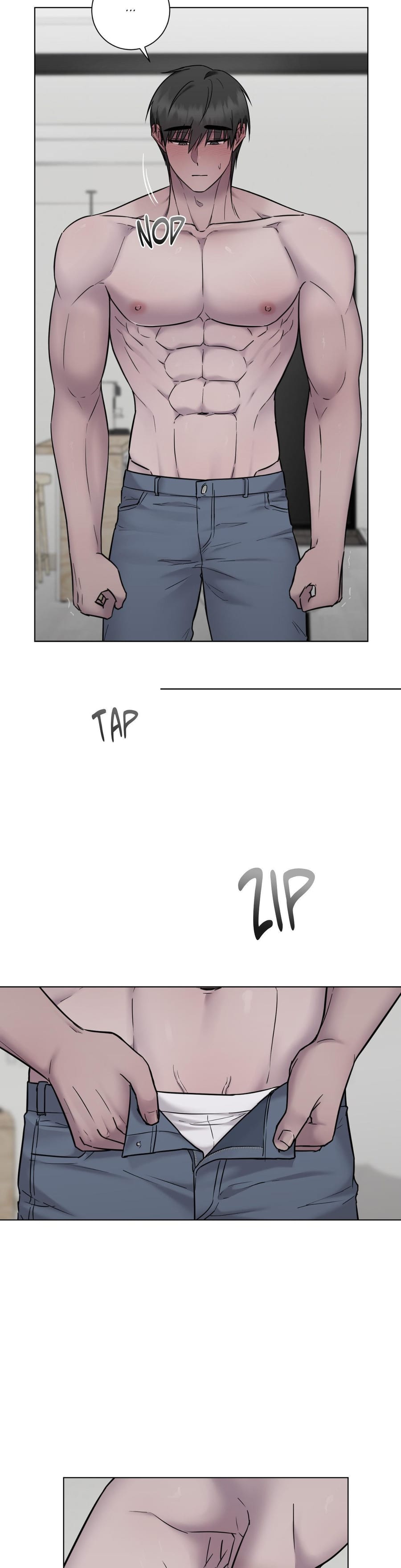 Yes Ma'am Uncensored, chapter 17, page 29 of 39