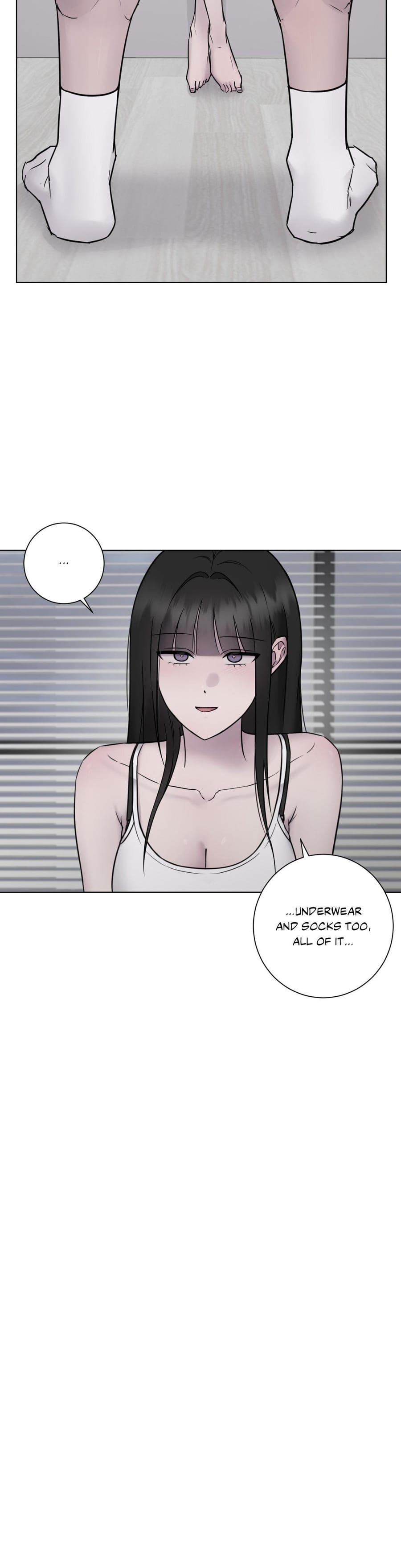 Yes Ma'am Uncensored, chapter 17, page 31 of 39