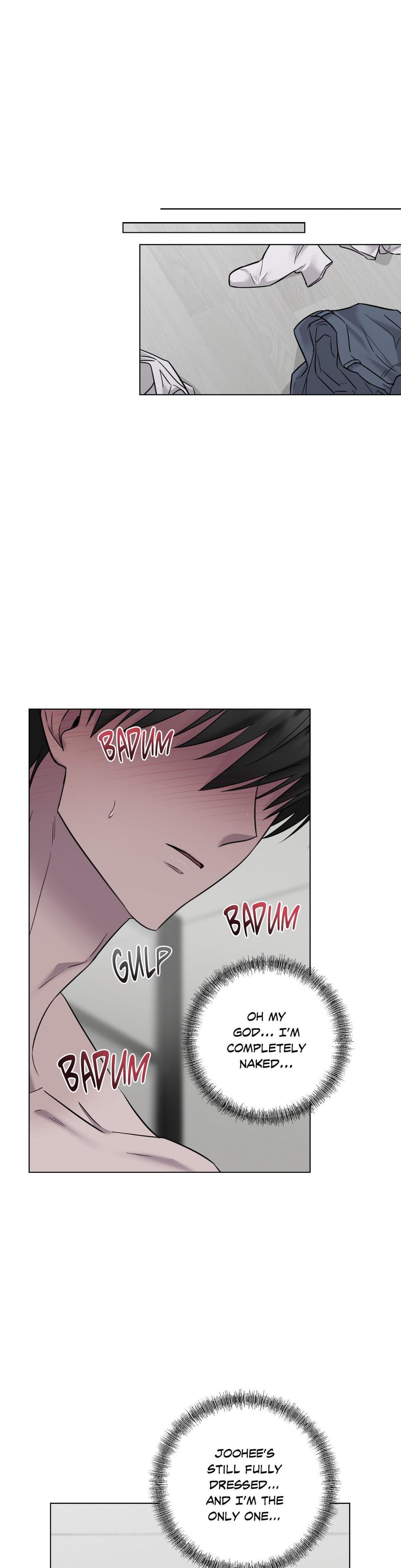Yes Ma'am Uncensored, chapter 17, page 32 of 39