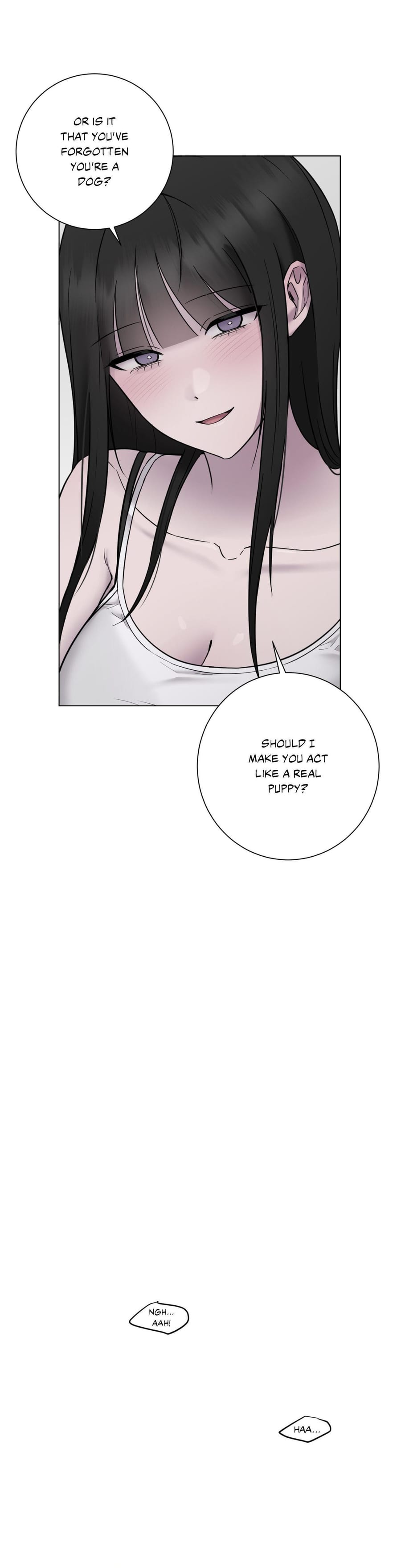 Yes Ma'am Uncensored, chapter 17, page 37 of 39