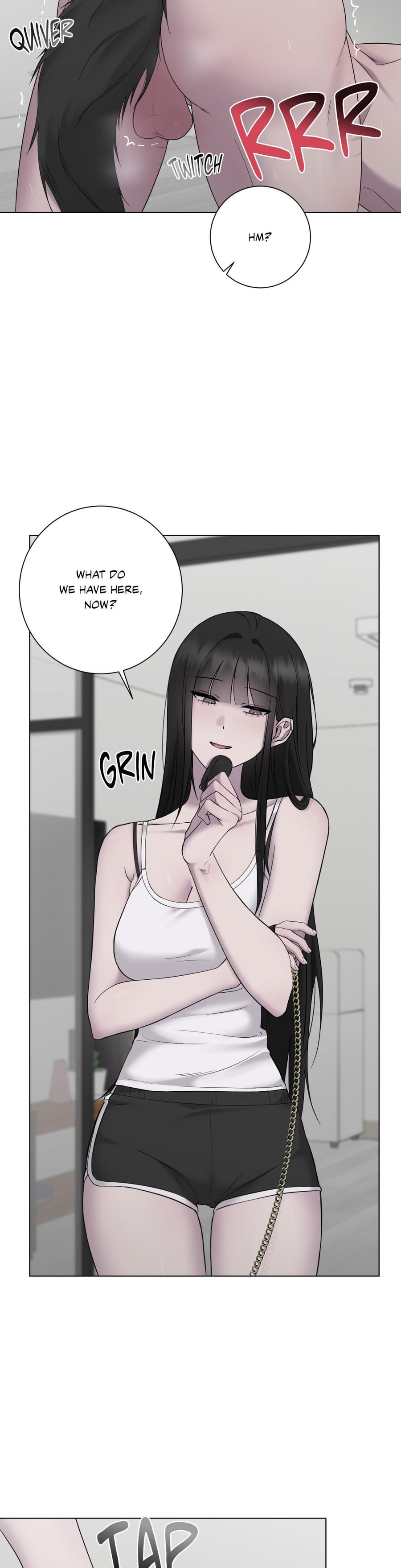 Yes Ma'am Uncensored, chapter 18, page 5 of 34