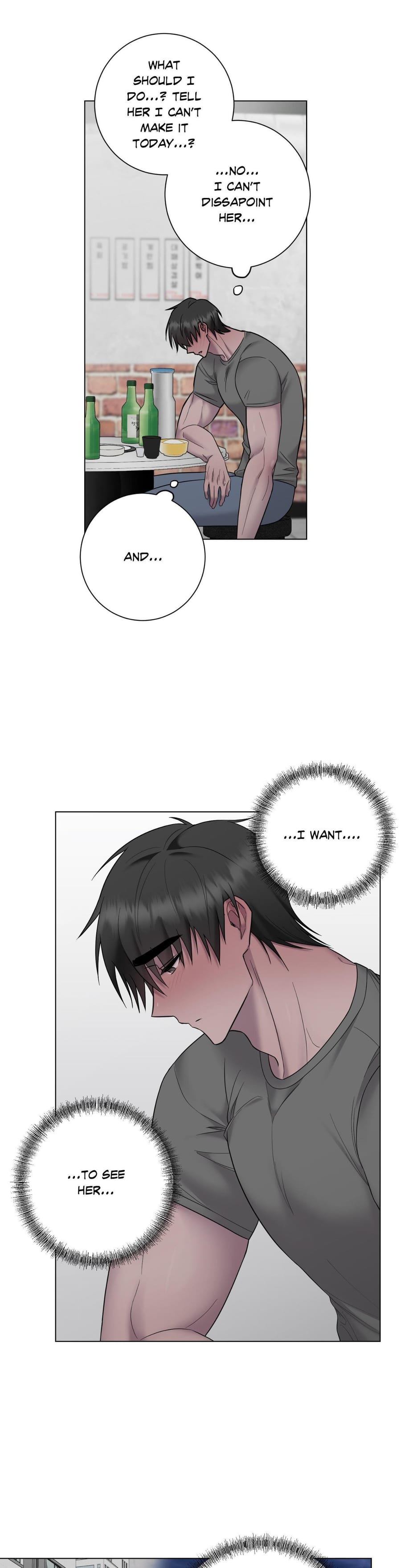 Yes Ma'am Uncensored, chapter 18, page 13 of 34