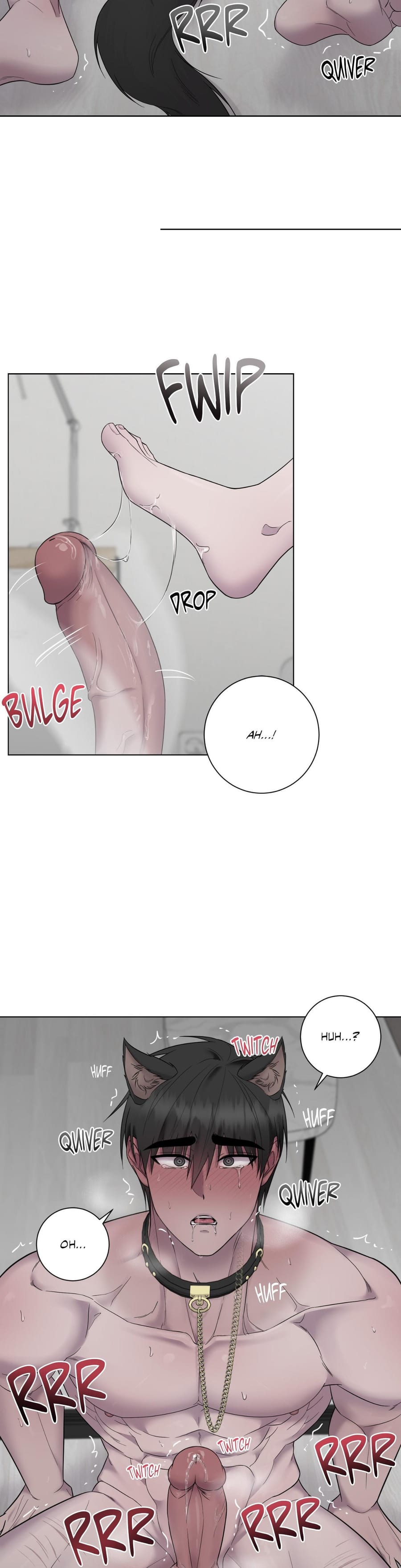 Yes Ma'am Uncensored, chapter 18, page 15 of 34