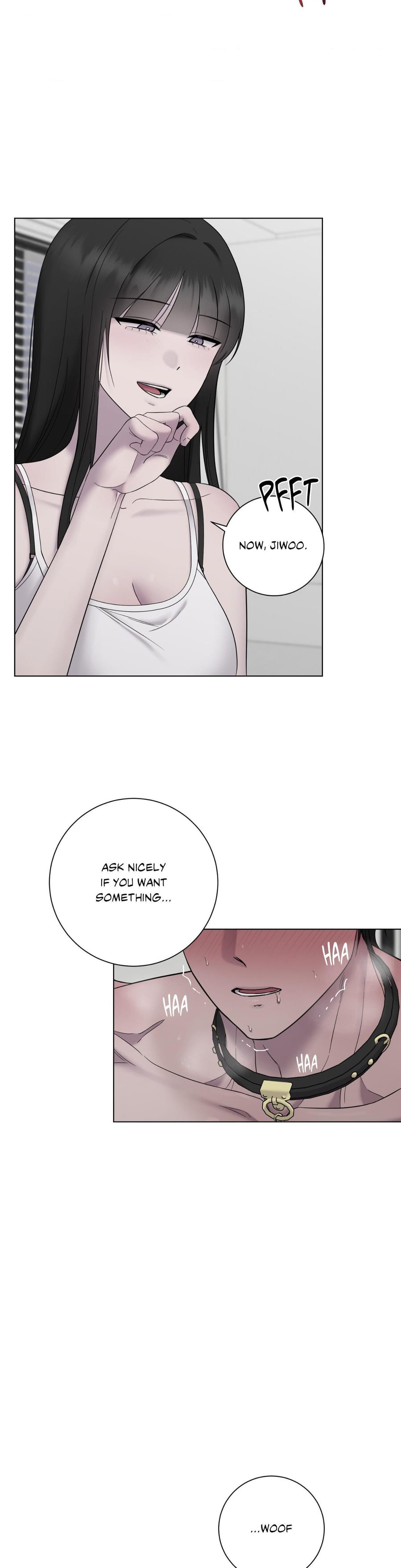 Yes Ma'am Uncensored, chapter 18, page 18 of 34