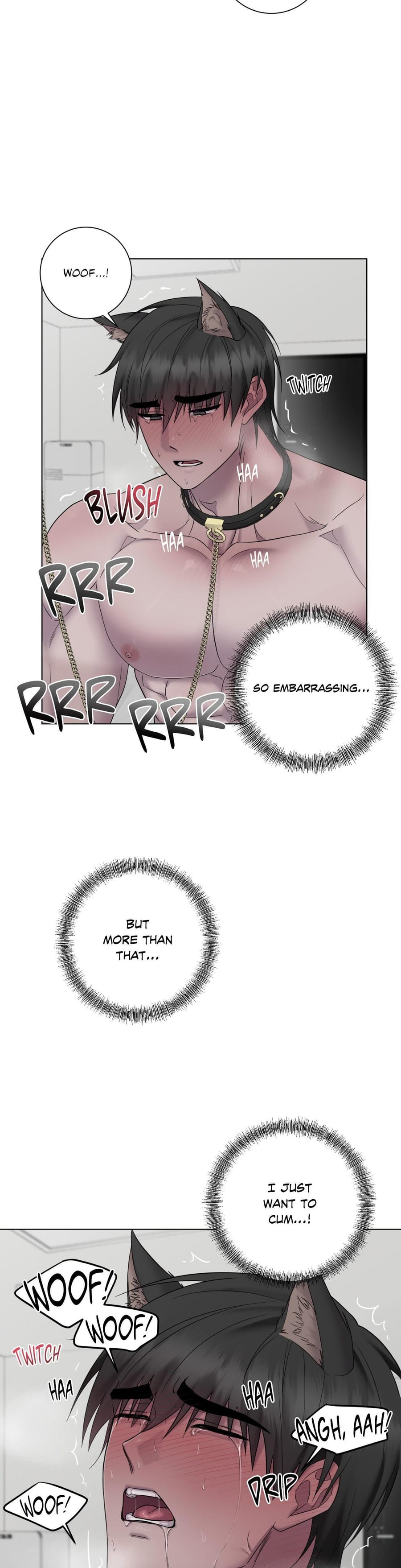 Yes Ma'am Uncensored, chapter 18, page 19 of 34