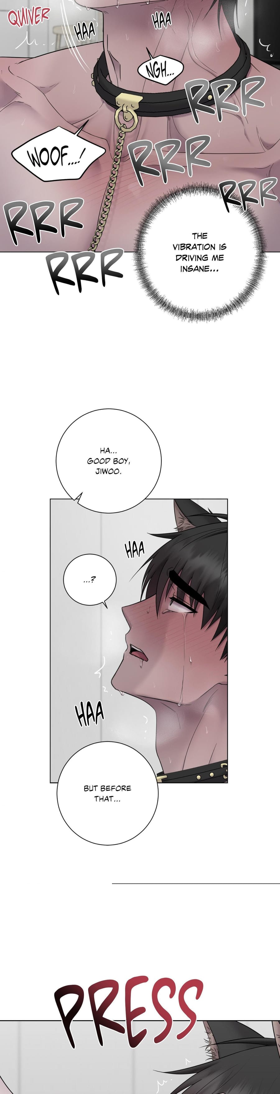 Yes Ma'am Uncensored, chapter 18, page 20 of 34