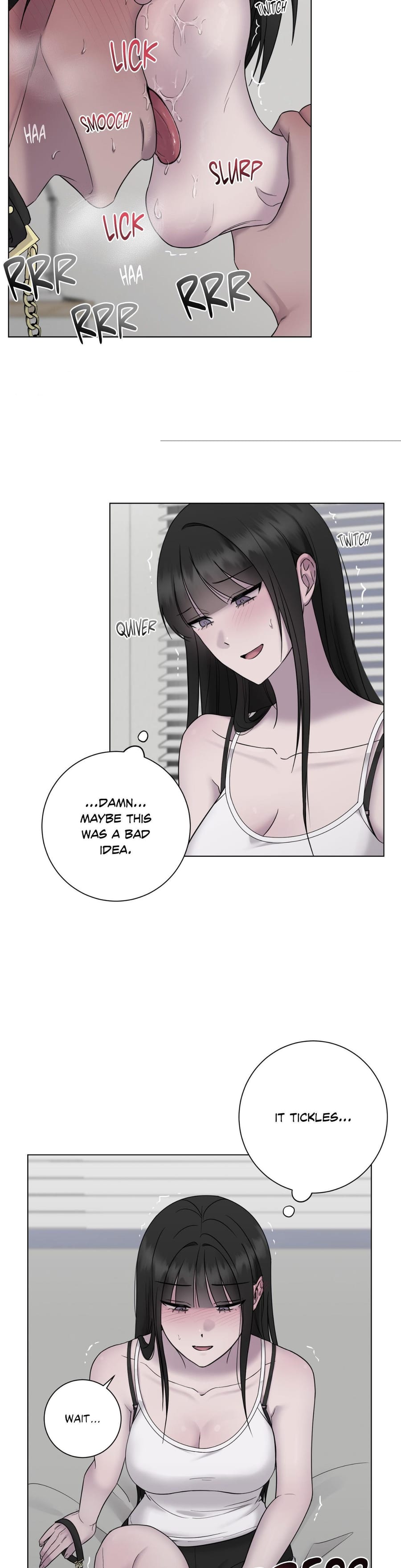Yes Ma'am Uncensored, chapter 18, page 23 of 34