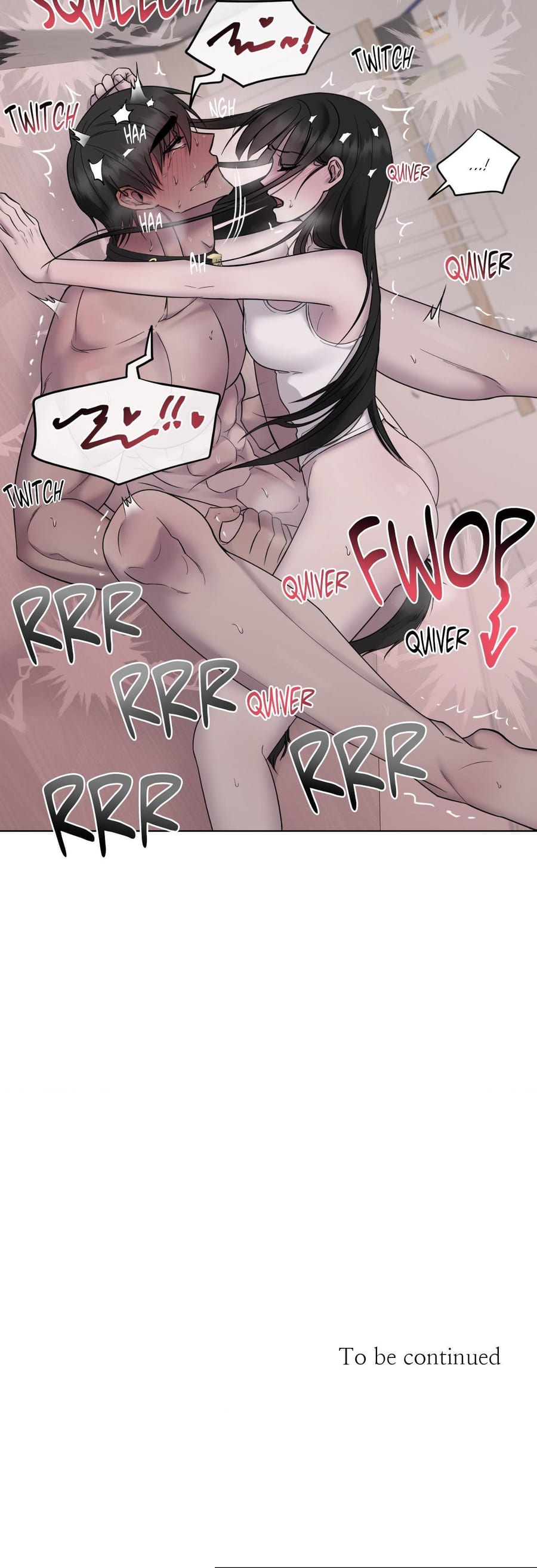 Yes Ma'am Uncensored, chapter 18, page 34 of 34
