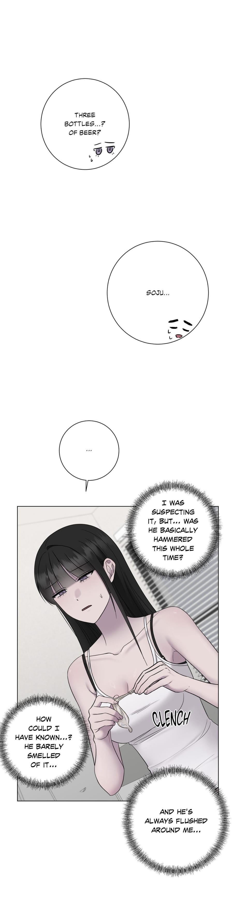Yes Ma'am Uncensored, chapter 19, page 5 of 38