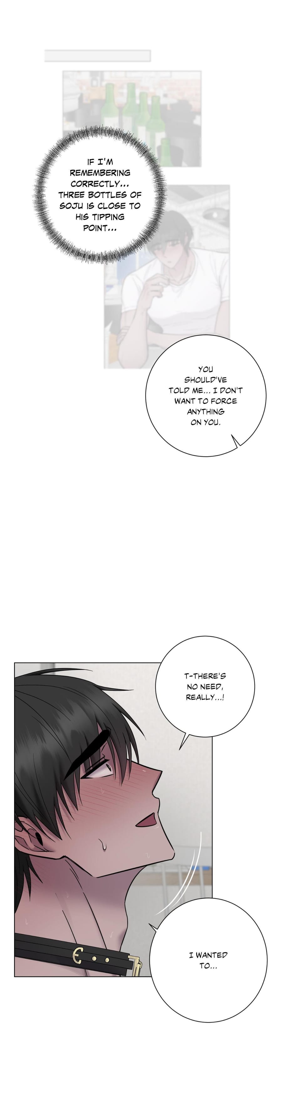 Yes Ma'am Uncensored, chapter 19, page 6 of 38