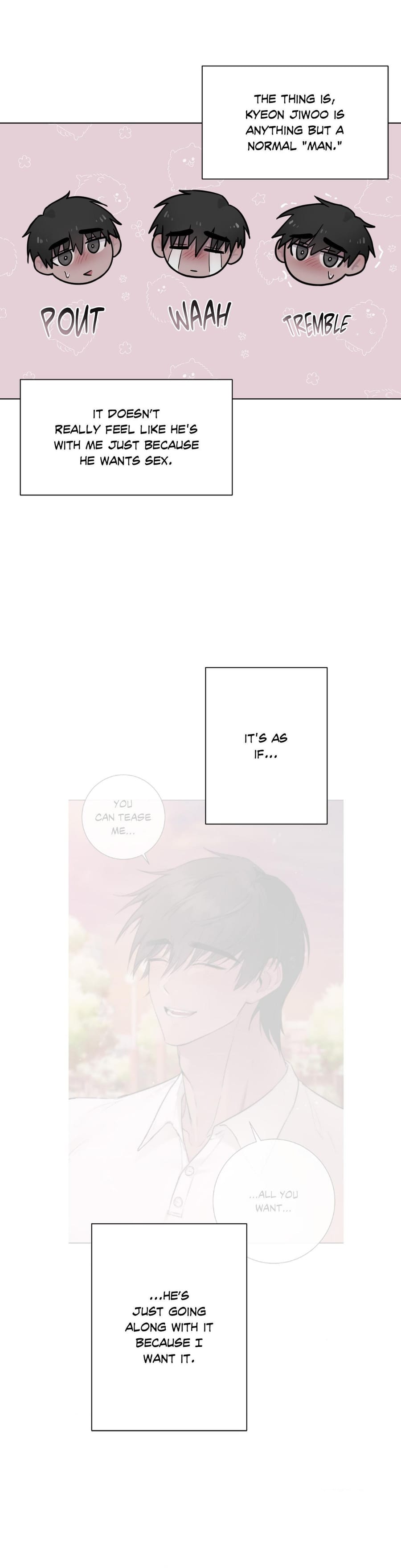 Yes Ma'am Uncensored, chapter 19, page 12 of 38