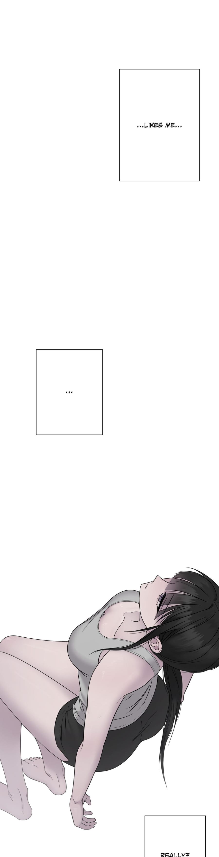 Yes Ma'am Uncensored, chapter 19, page 14 of 38