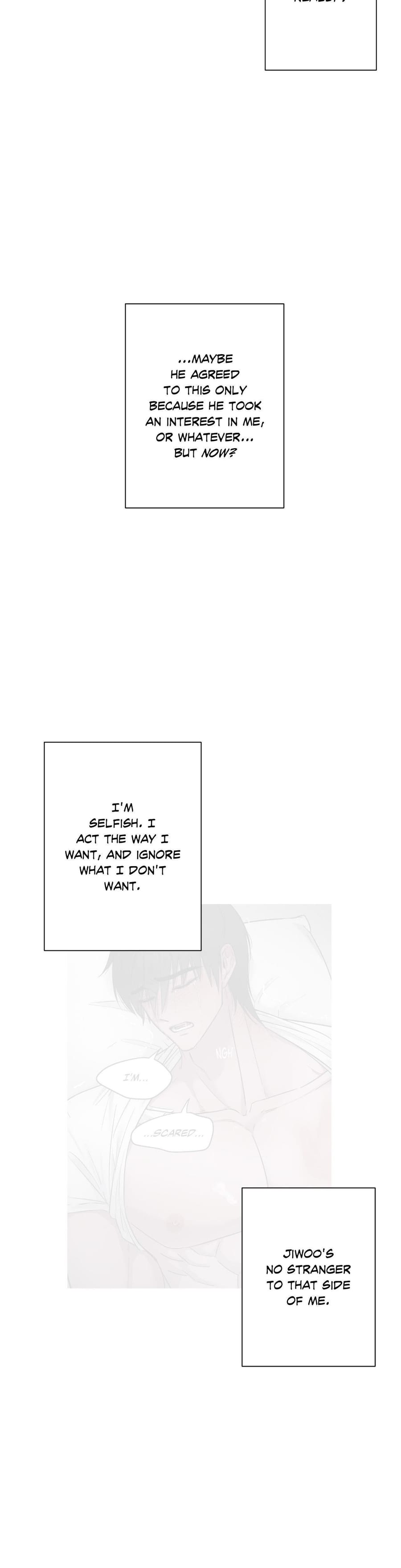 Yes Ma'am Uncensored, chapter 19, page 15 of 38